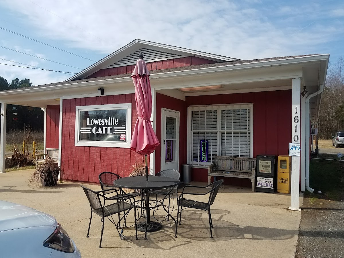 Lowesville Cafe