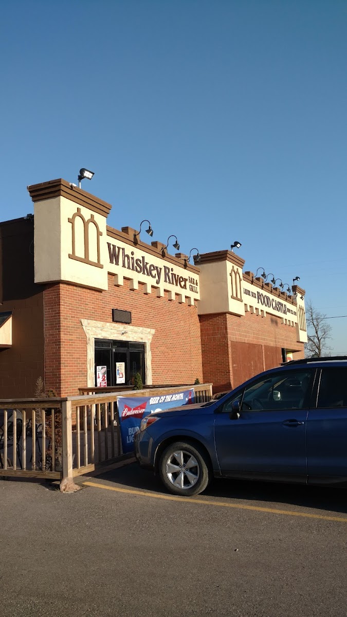 Whiskey River Bar and Grill